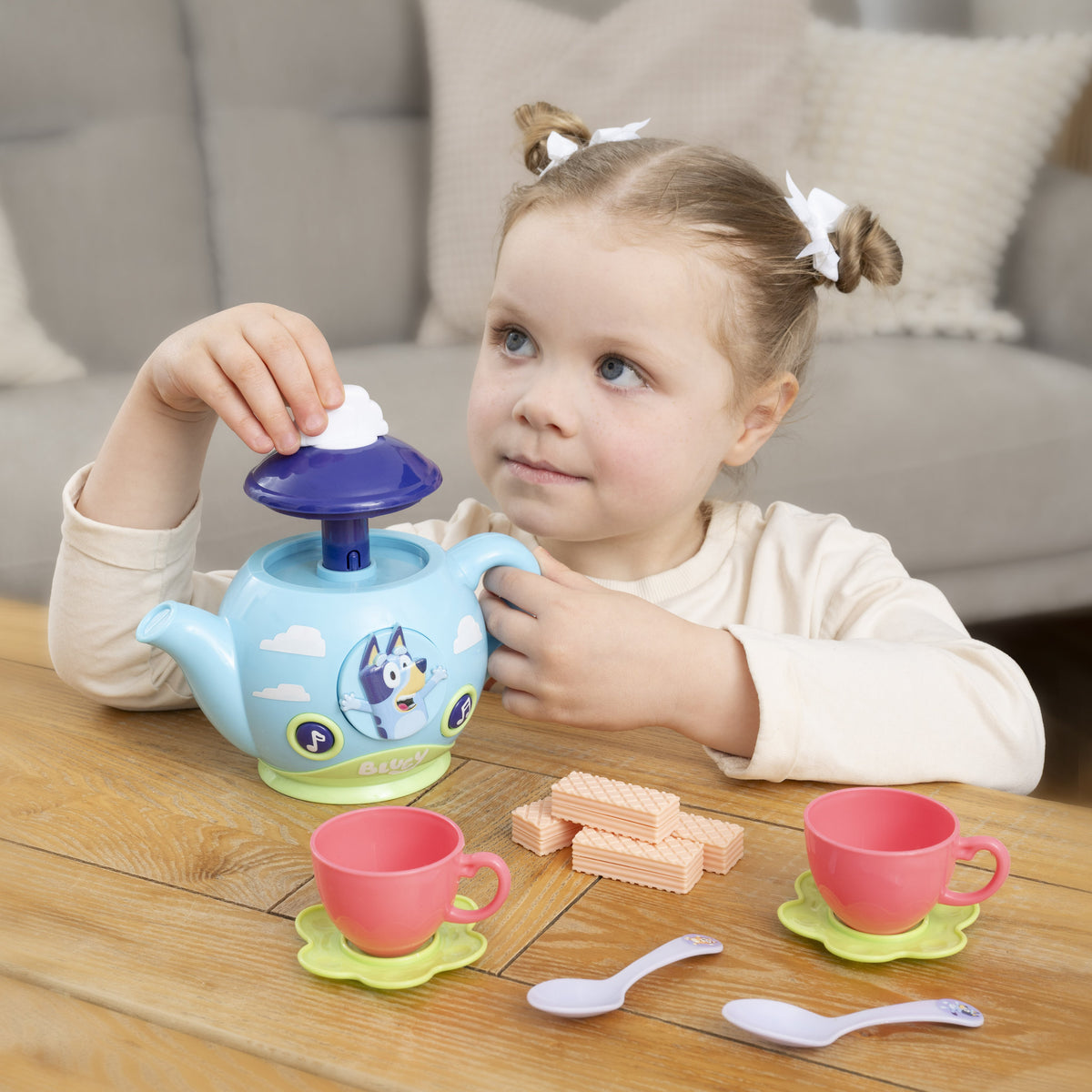 Bluey Tea Set