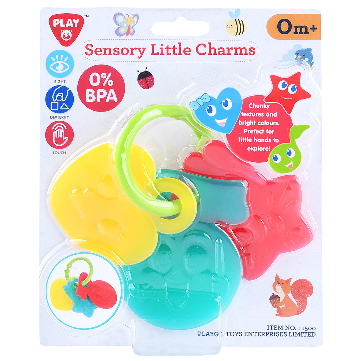 Playgo Toys Little Chompers - Toyworld Australia