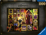 Ravensburger Disney Villainous Jafar 1000 Piece - Toyworld Australia