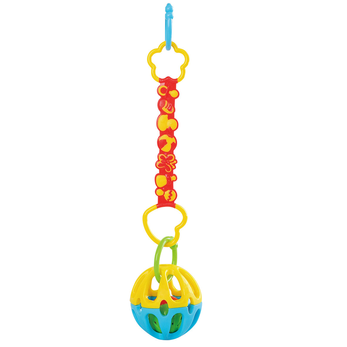 Playgo Toys Take Along Rattle Ball