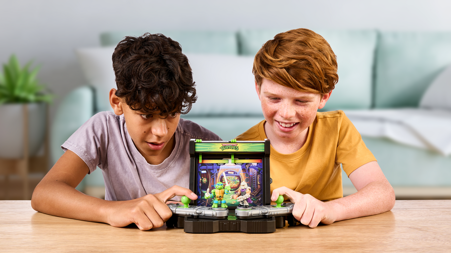 Akedo Legends of Teenage utant Ninja Turtles Battle Arena con ás de Akedo Legends of Teenage utant Ninja Turtles Battle Arena con ás de
