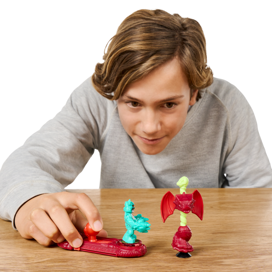 Akedo S6 Beast Strike Starter Pack