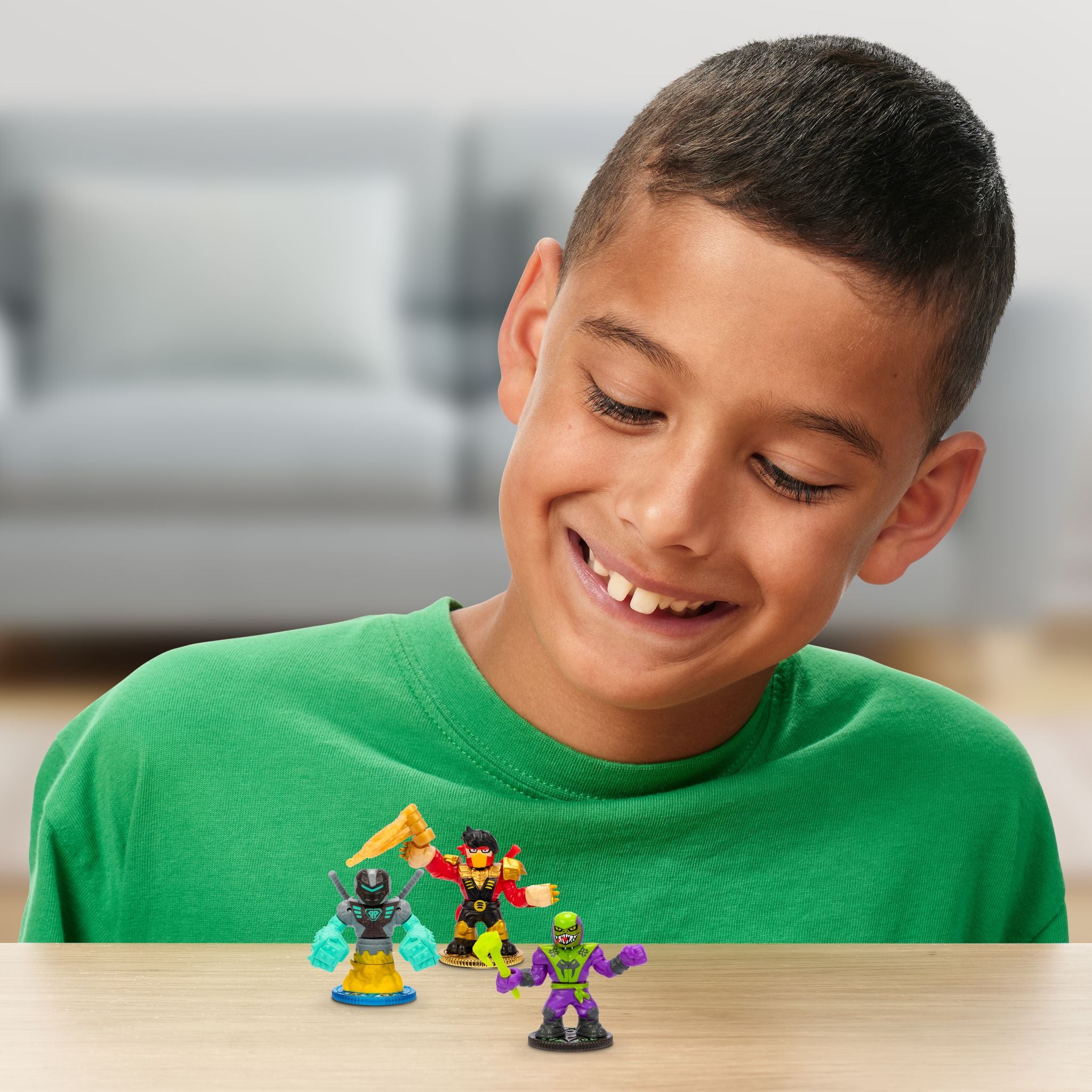 Akedo S7 Ninja Fury Starter Pack