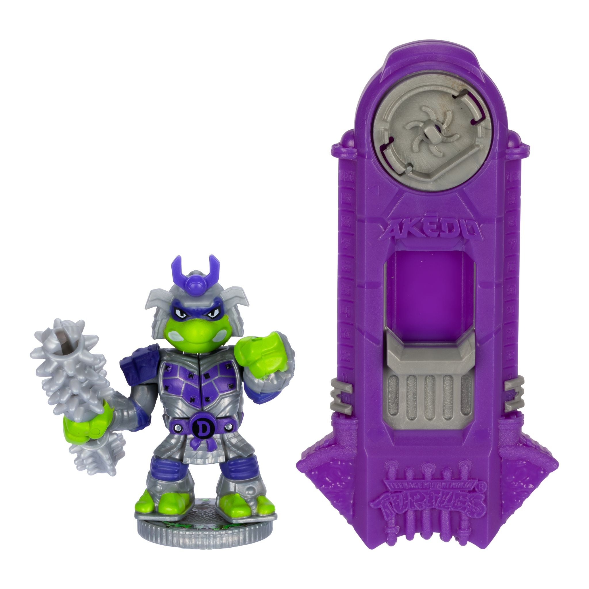 Akedo TMNT S3 Single Pack - Samurai Donnie | Toyworld Australia