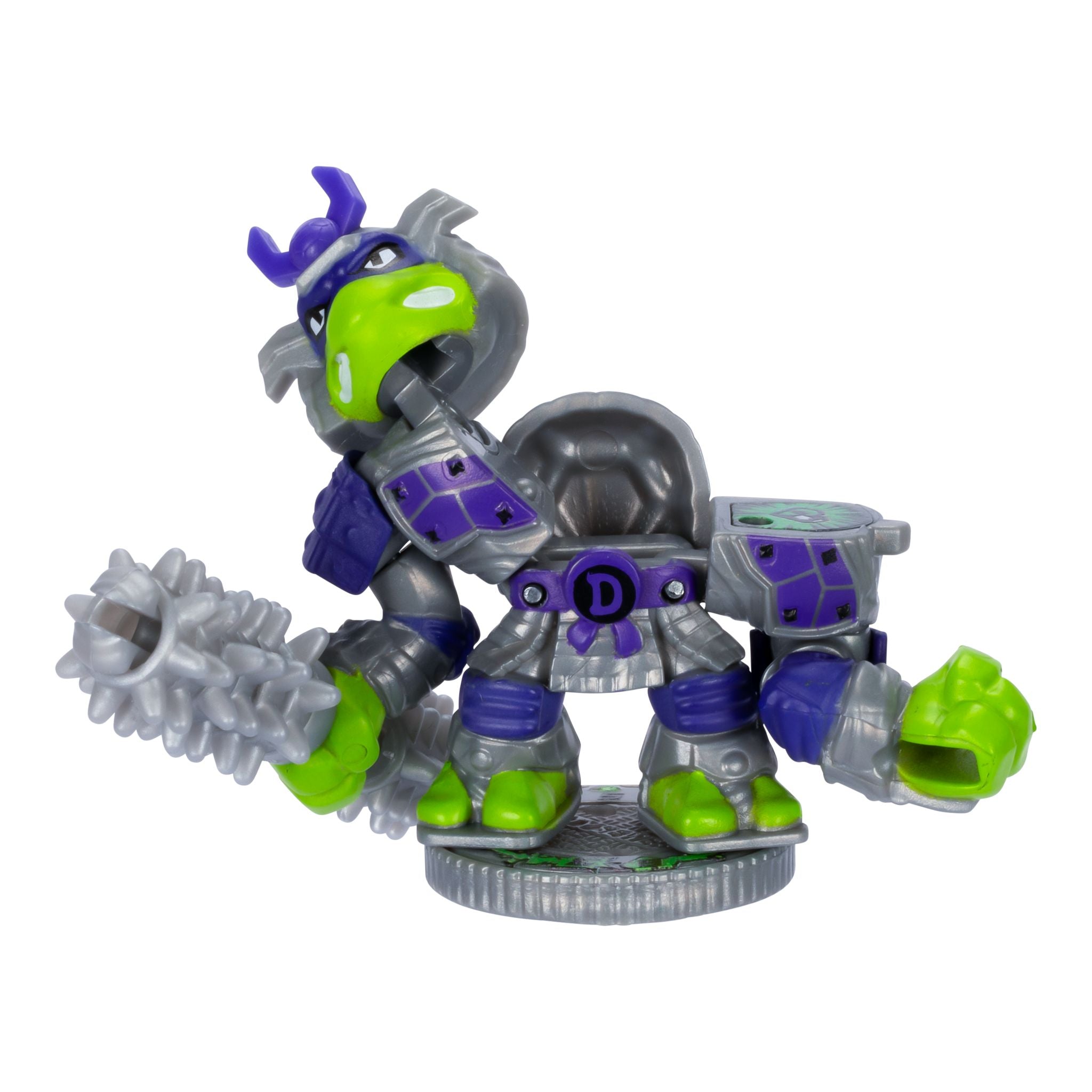 Akedo TMNT S3 Single Pack - Samurai Donnie | Toyworld Australia