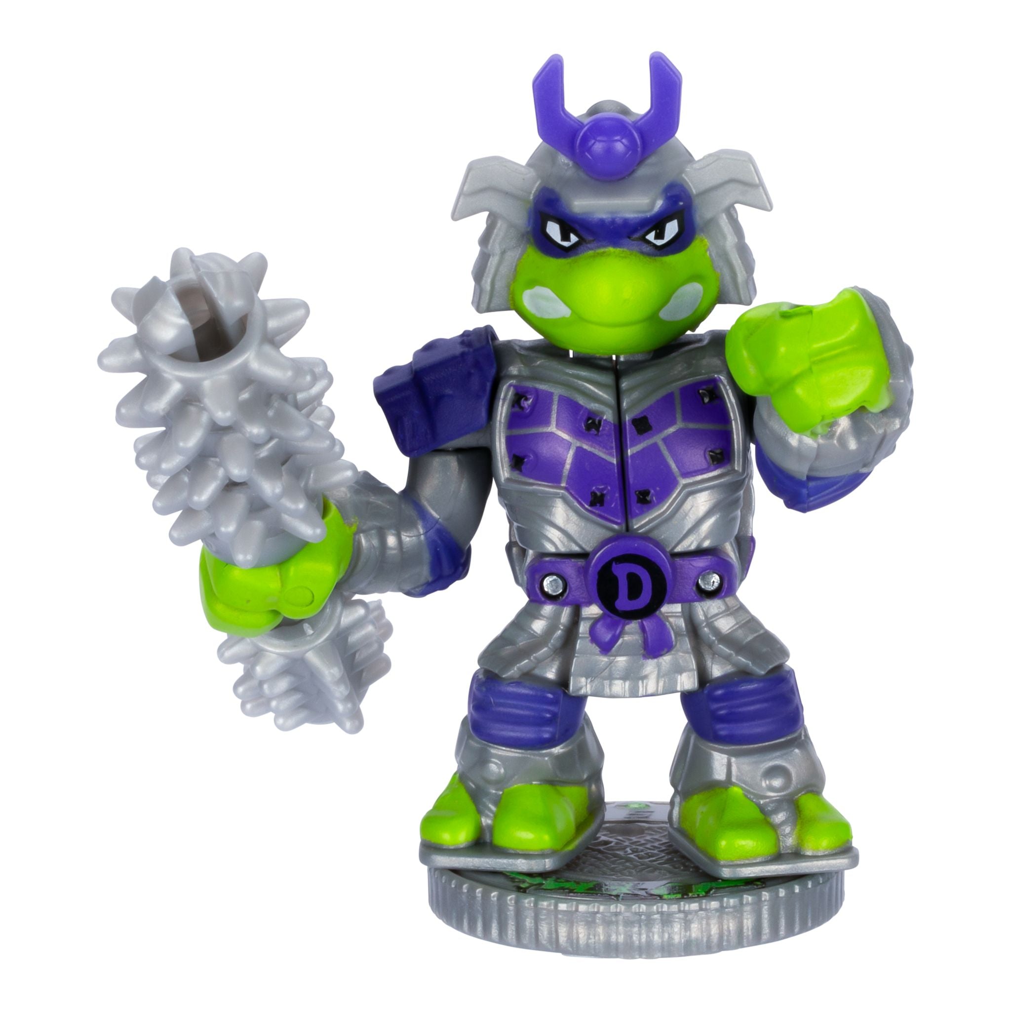 Akedo Teenage Mutant Ninja Turtles S3 Single Pack - Samurai Donnie