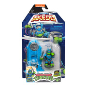 Akedo Teenage Mutant Ninja Turtles S3 Single Pack - Samurai Leo