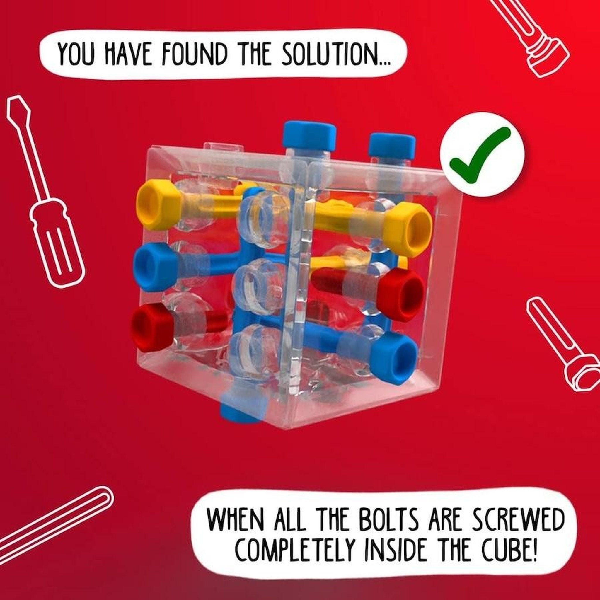Smart Games Criss Cross Cube