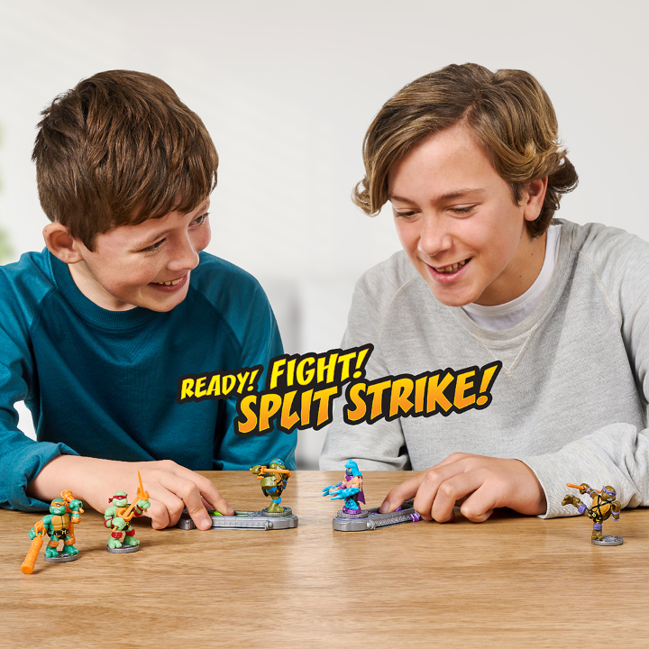 Akedo Teenage Mutant Ninja Turtles S2 Battle Pack