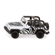 Siku 1546 Jeep Wrangler Safari Off-Road Vehicle
