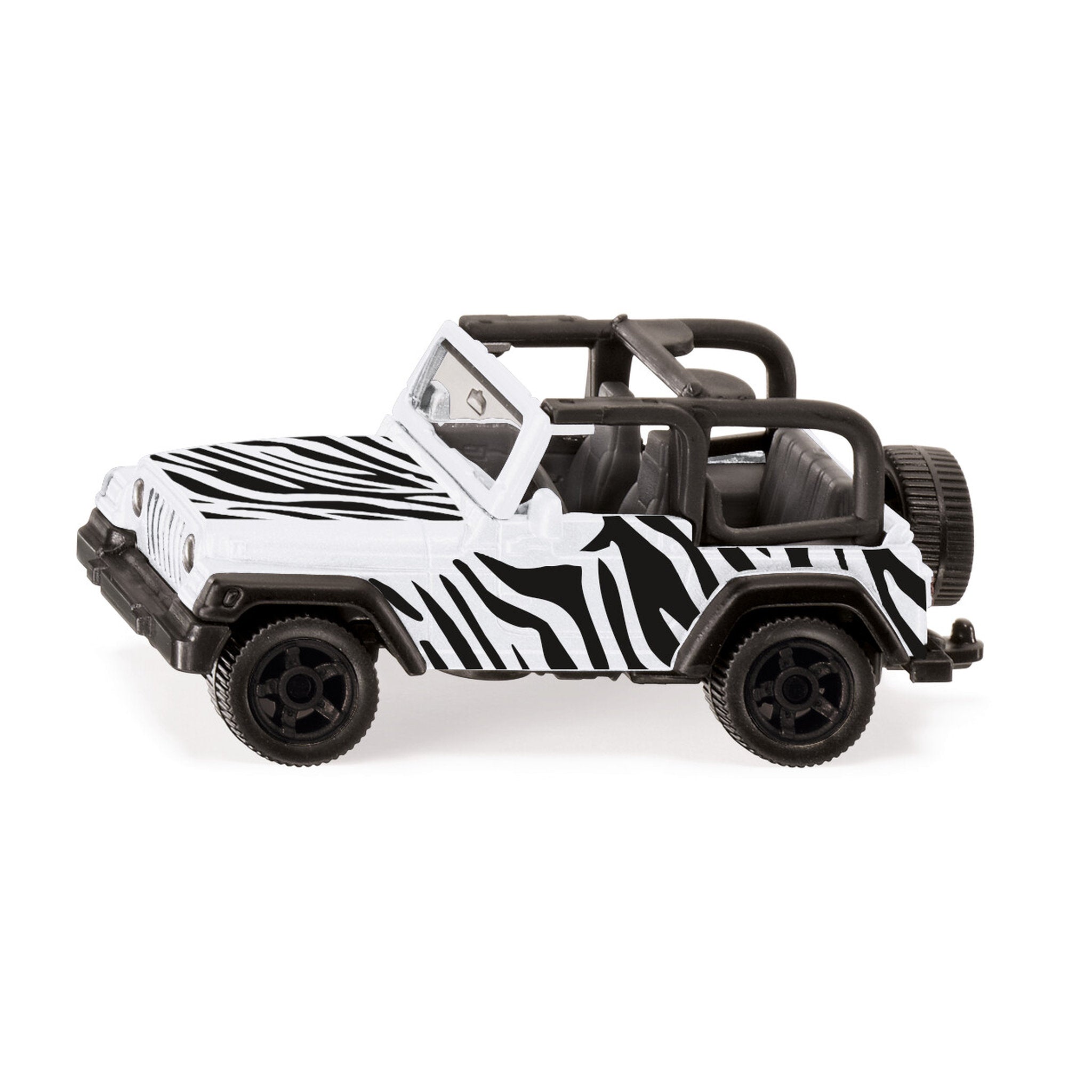 Siku 1546 Jeep Wrangler Safari Off-Road Vehicle