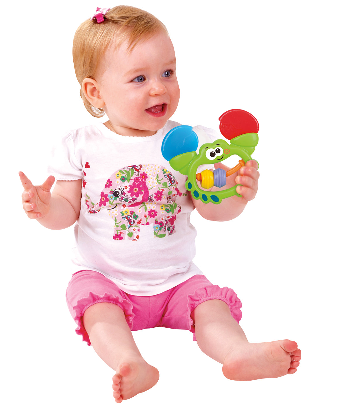 Playgo Toys Seaside Crab Shaker