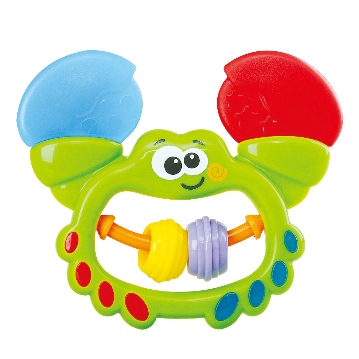 Playgo Toys Seaside Crab Shaker