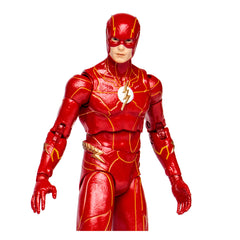 DC THE FLASH MOVIE 7IN - FLASH SPEED FORCE