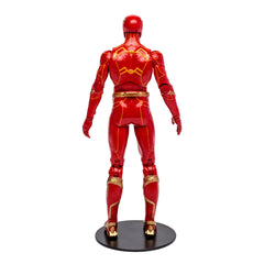 DC THE FLASH MOVIE 7IN - FLASH SPEED FORCE
