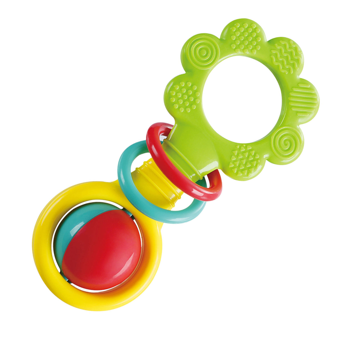 Playgo Sensory Activity Baby Rattle