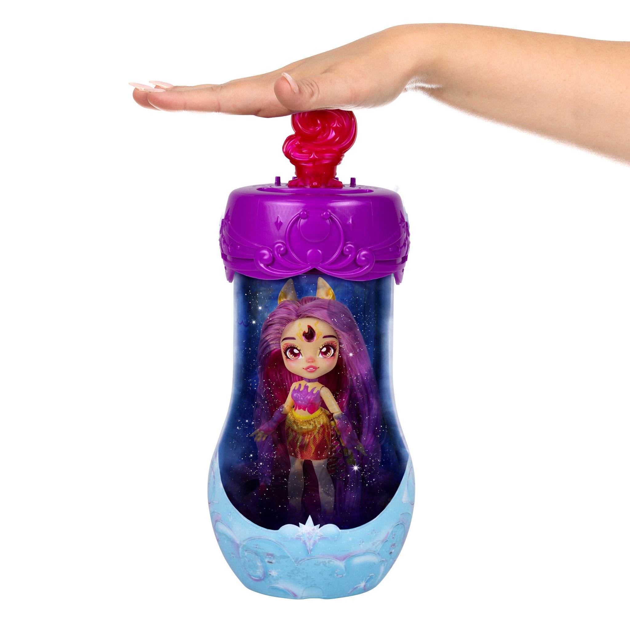 Magic Mixies Pixlings Deluxe Pack - Pippa The Firehorse Pixling