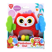 Playgo Toys Peek-A-Boo Owl