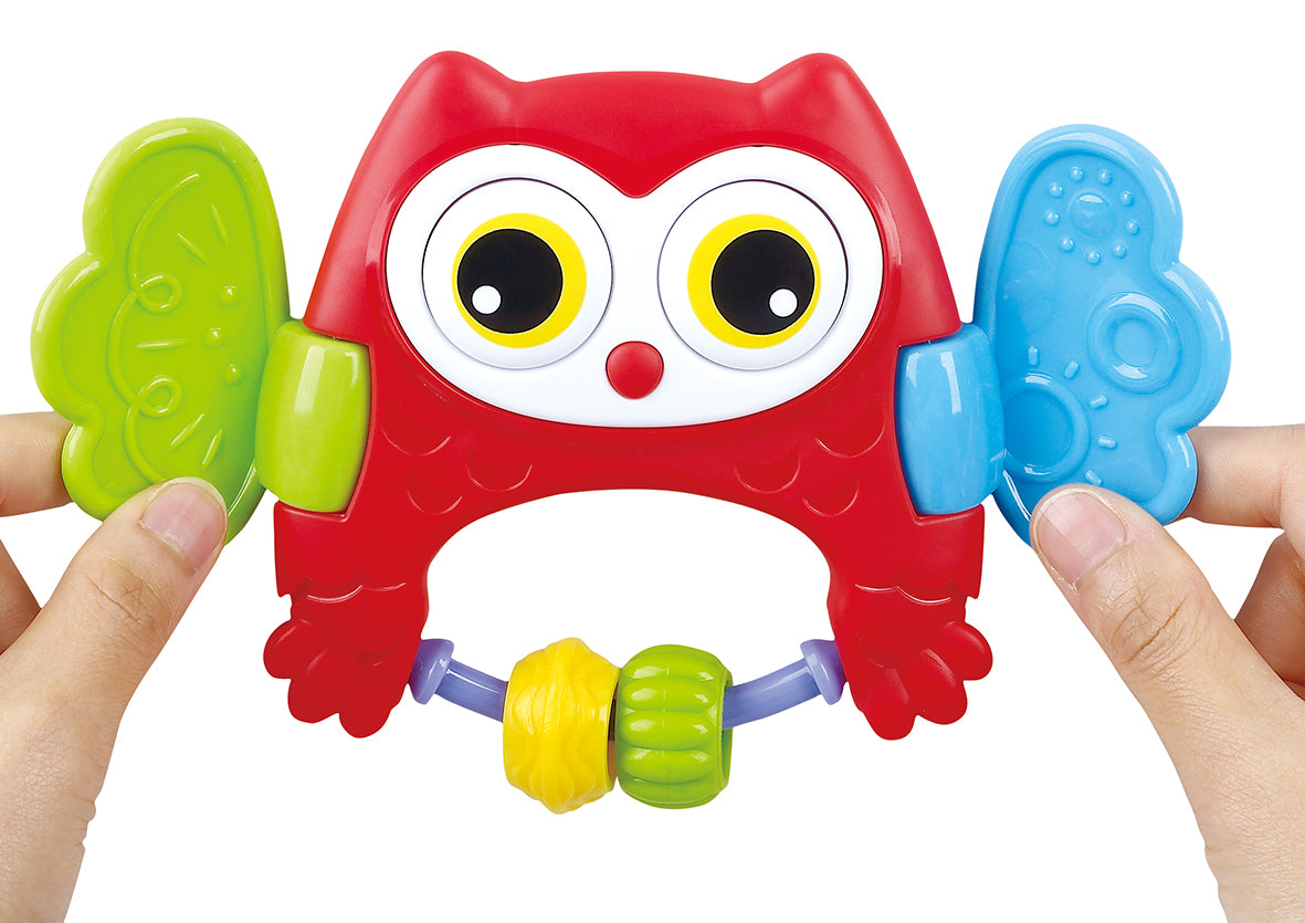 Playgo Toys Peek-A-Boo Owl
