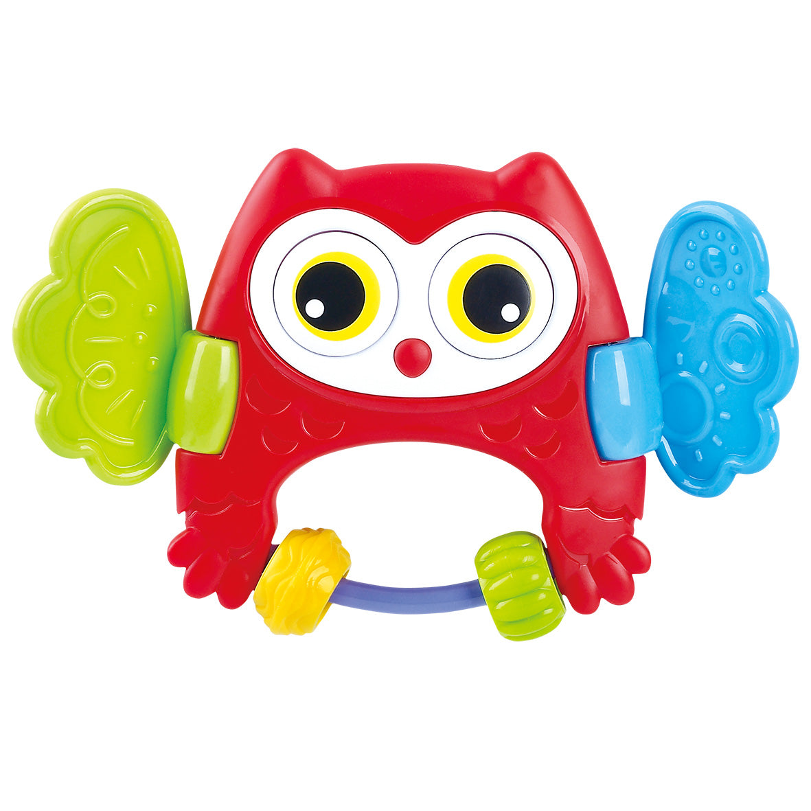 Playgo Toys Peek-A-Boo Owl