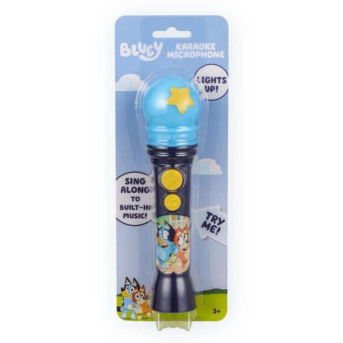 Bluey Karaoke Mircophone