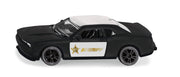 Siku 1584 Dodge Challenger SRT County Sheriff Police Car