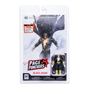 DC Black Adam 3 Inch Figure With Comic Book