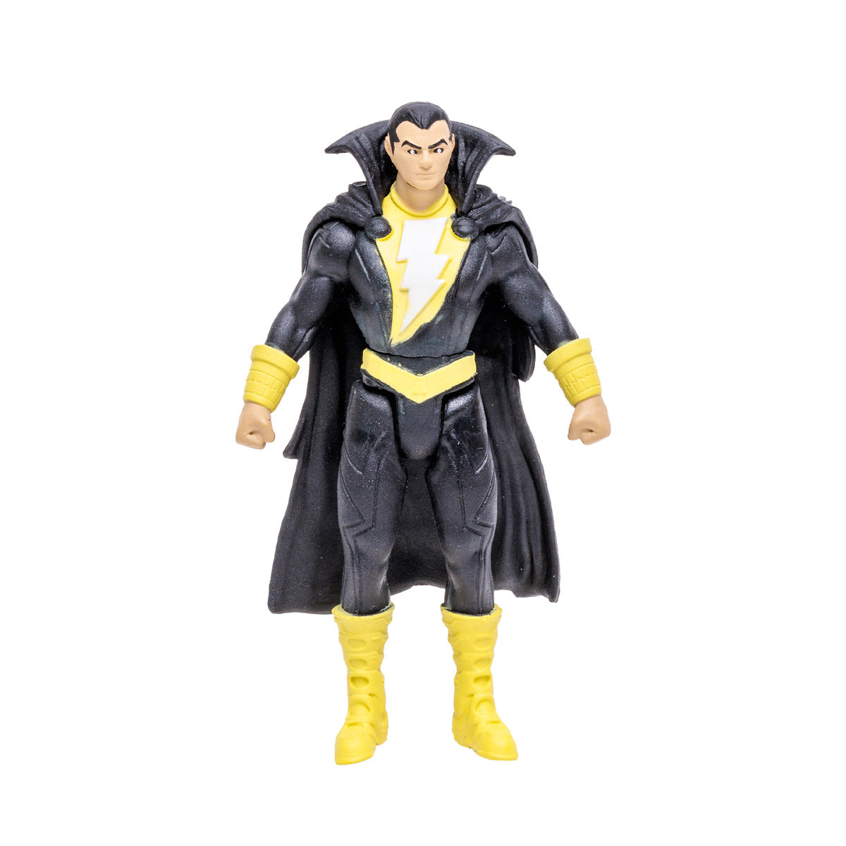 DC Black Adam 3 Inch Figure With Comic Book