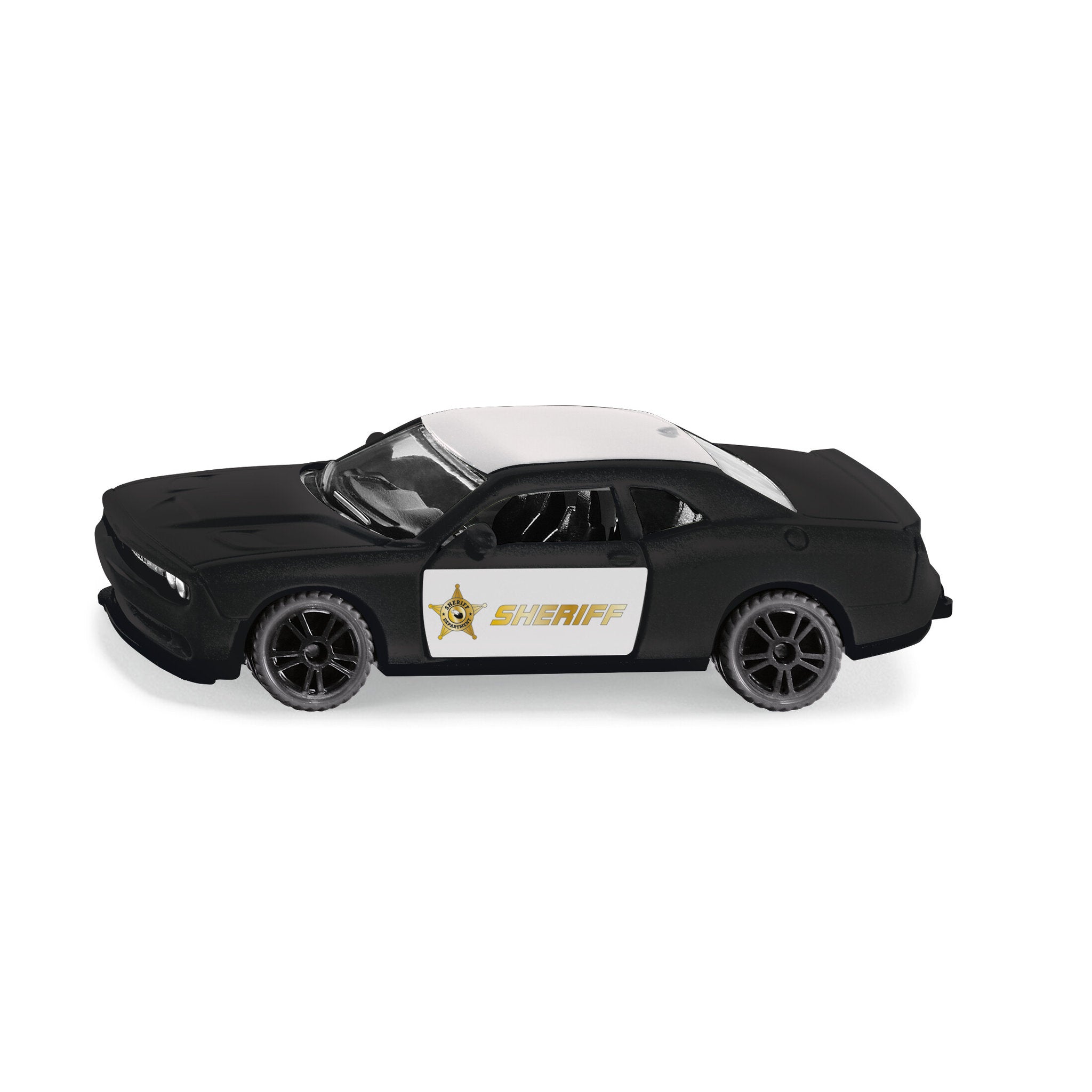 Siku 1584 Dodge Challenger SRT County Sheriff Police Car