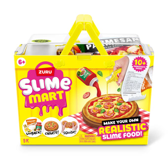 ZURU Slime Mart Shopping Basket Series 1 - Pizza