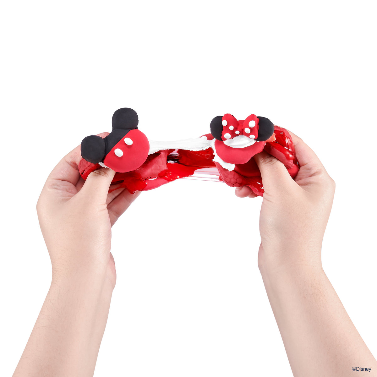ZURU Slime Mart Shopping Bag Disney - Micky & Minnie Macaroon