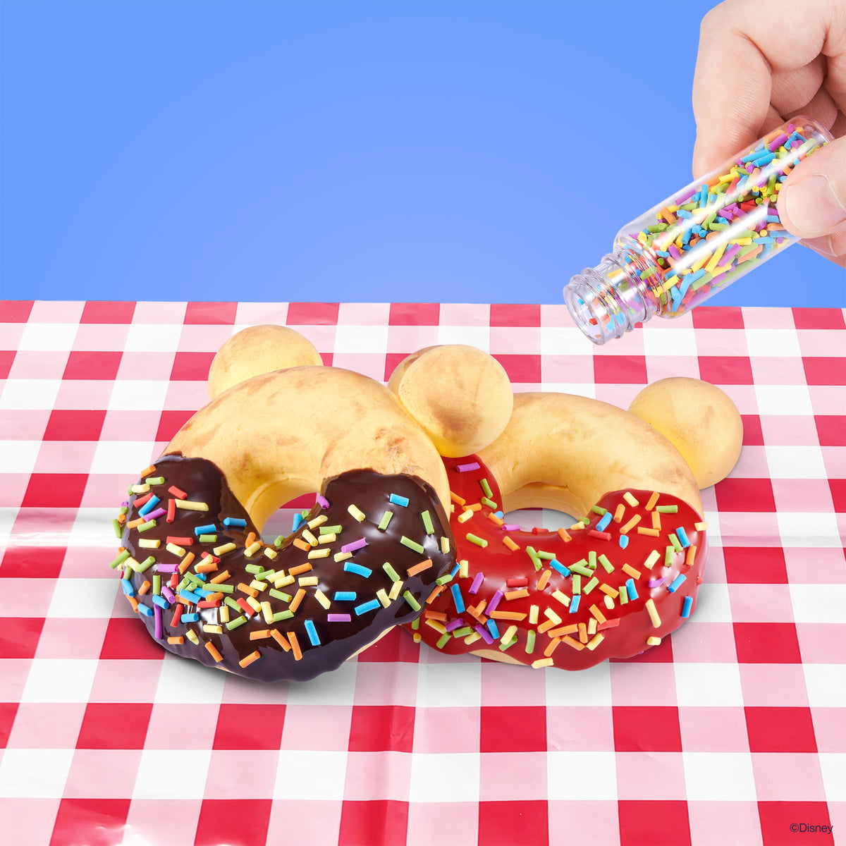 ZURU Slime Mart Shopping Bag Disney - Winnie Donuts