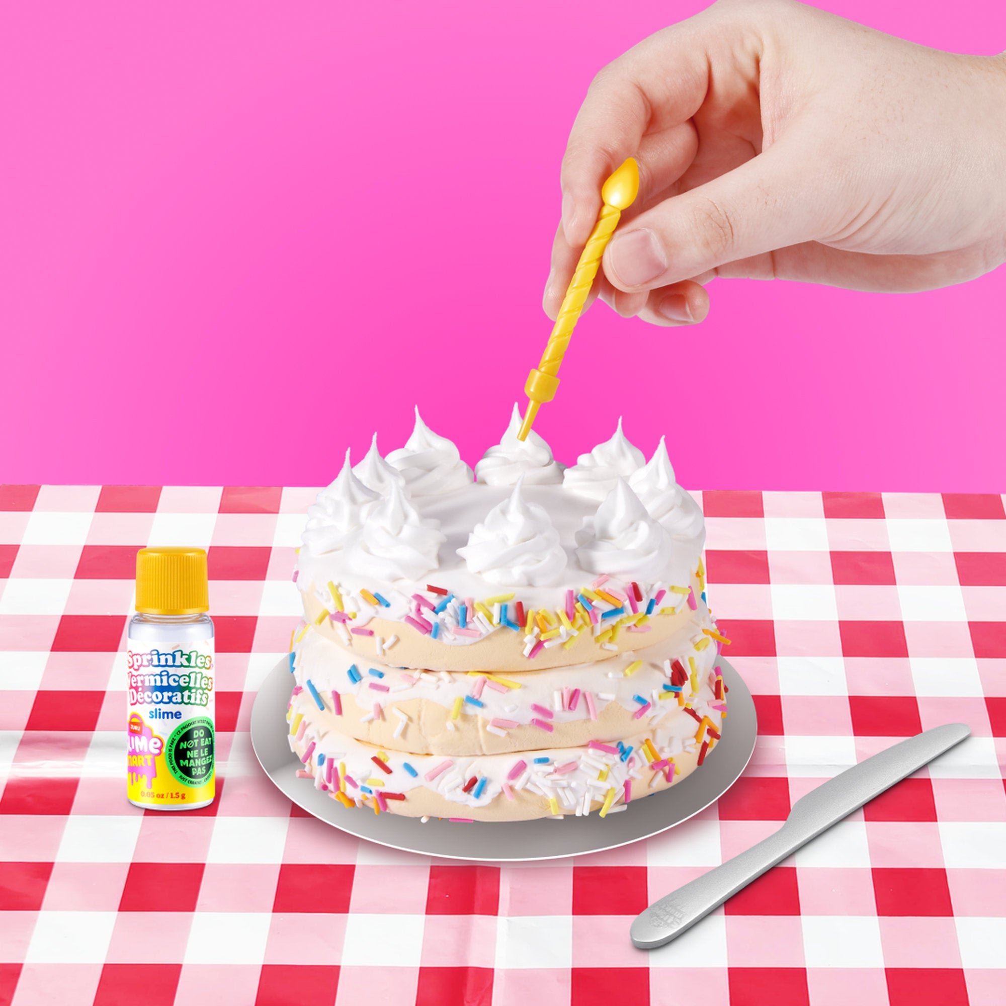 ZURU Slime Mart Shopping Bag Series 2 - Birthday Cake