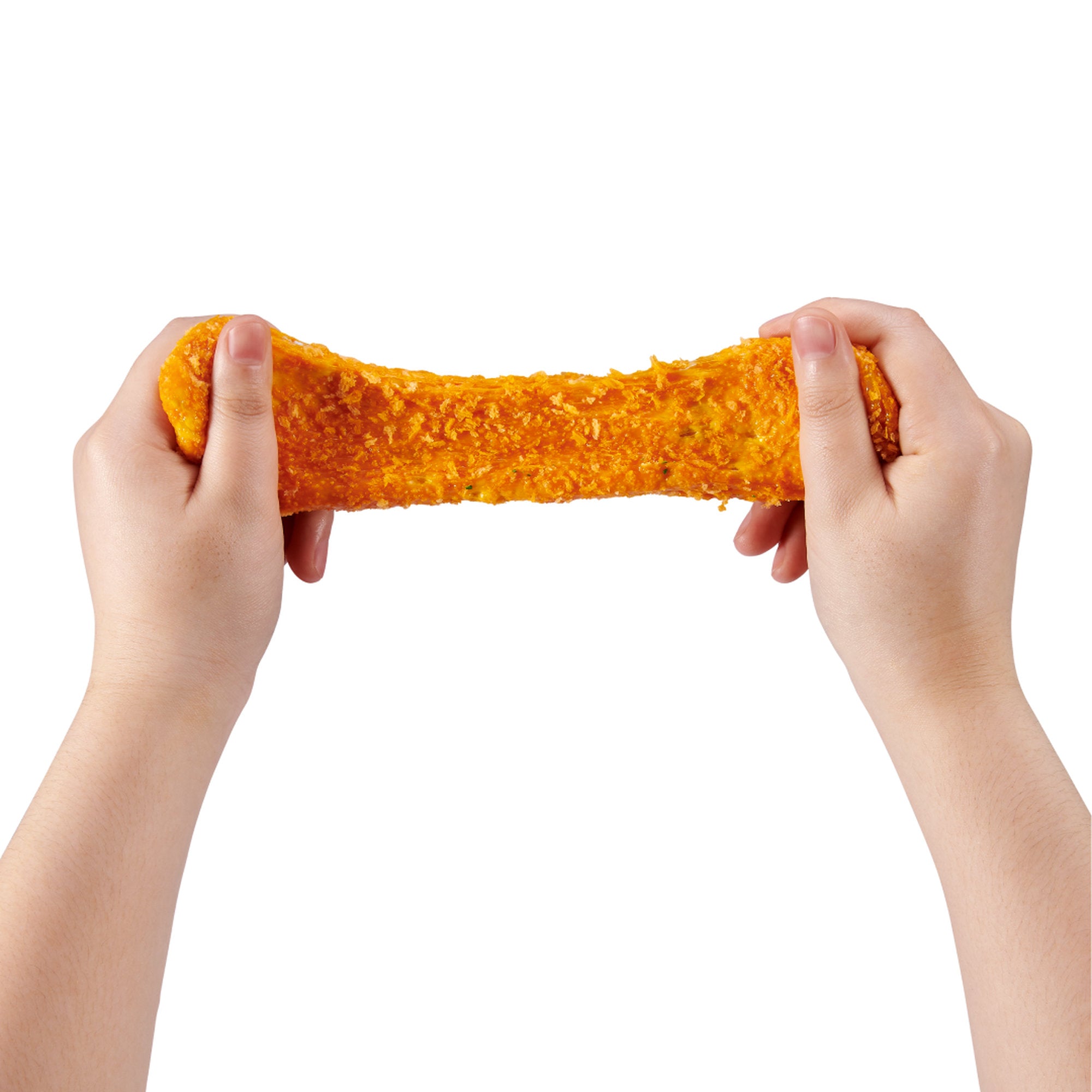 ZURU Slime Mart Shopping Bag Series 2 - Mozzarella Sticks