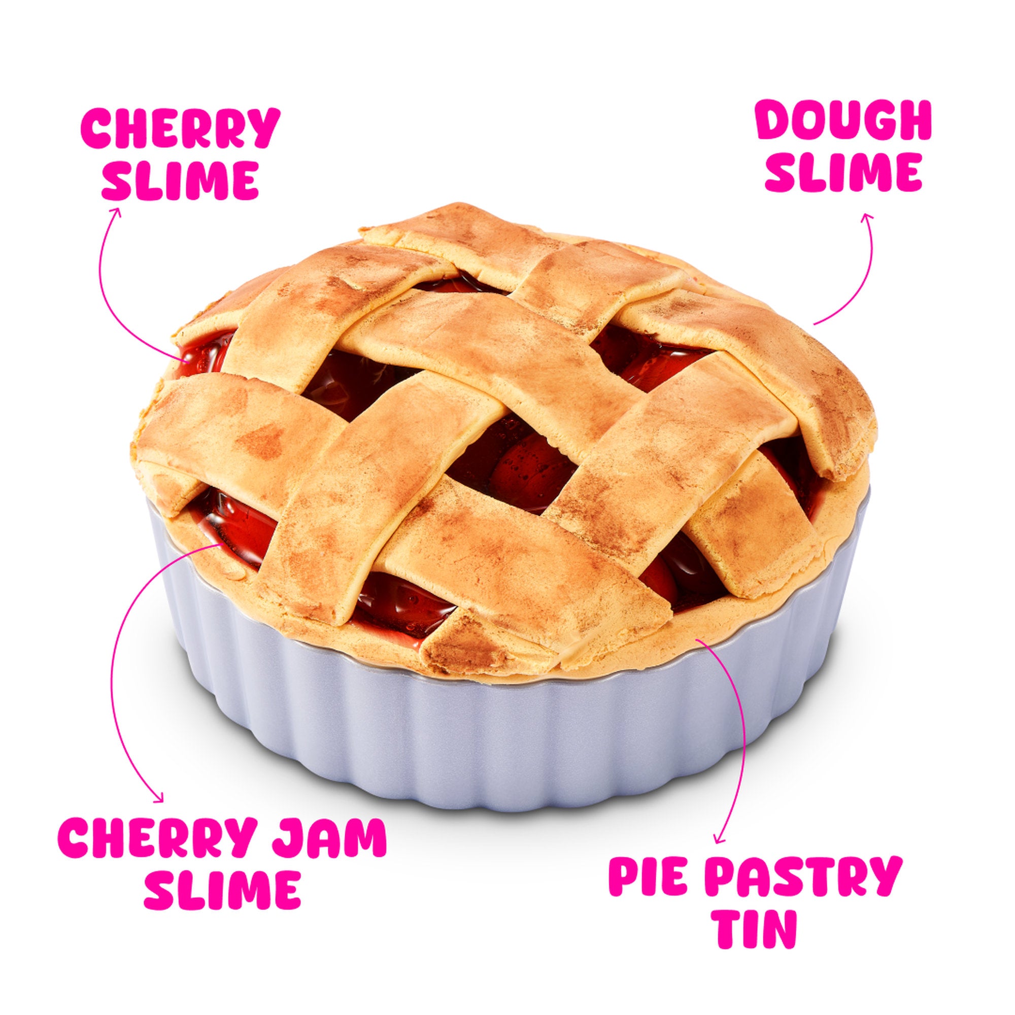 ZURU Slime Mart Shopping Bag Series 2 - Cherry Pie