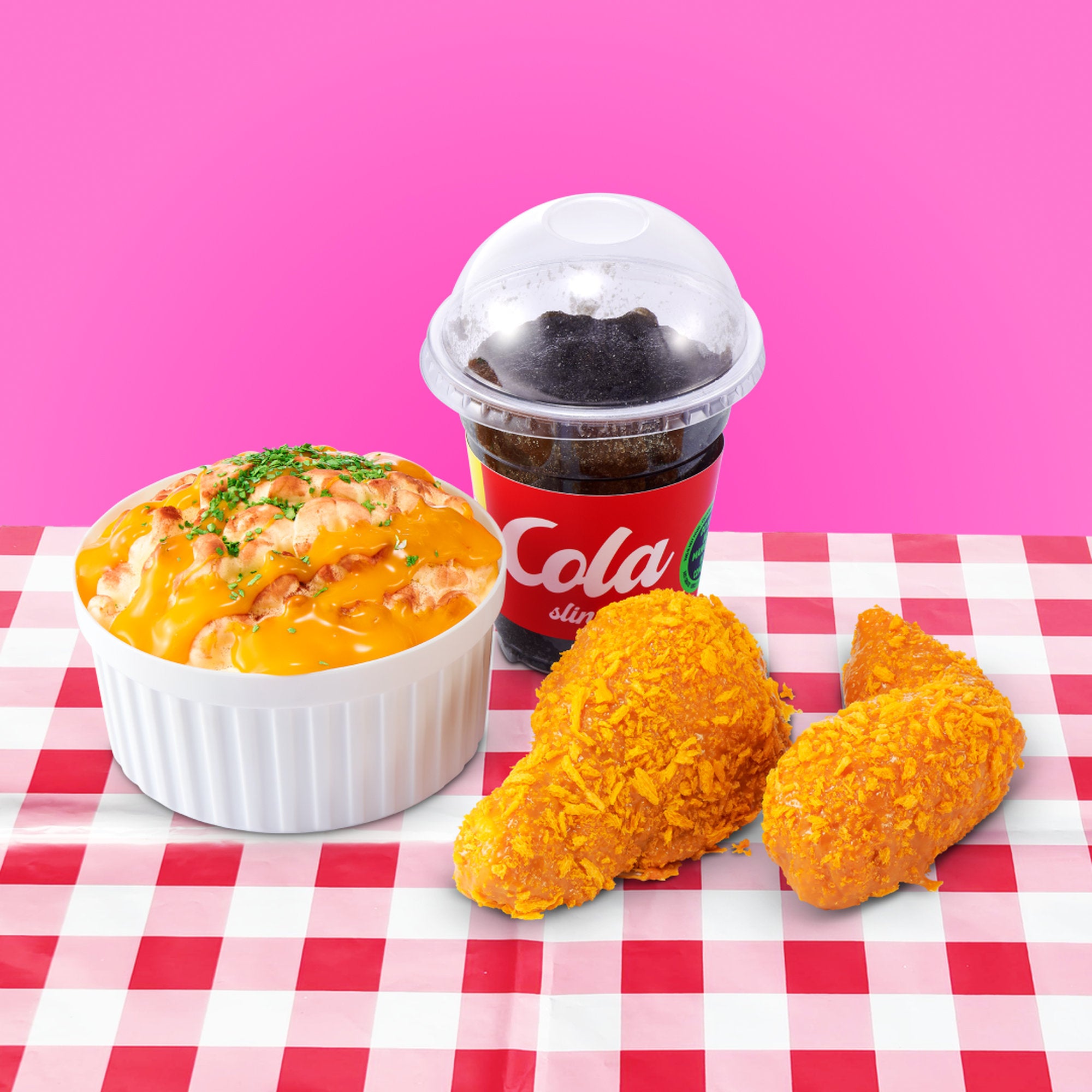 ZURU Slime Mart Shopping Basket Series 2 - Fast Food