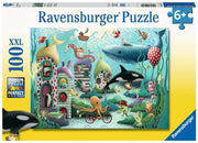 Ravensburger Underwater Wonders 100 Piece