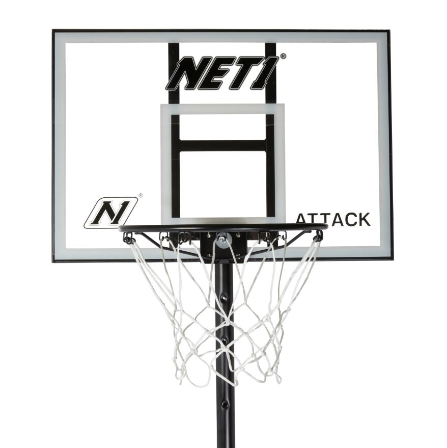 Formula Sports Attack Portable Basketball System - 2