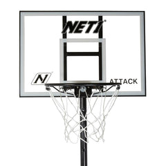 ATTACK PORTABLE BASKETBALL SYSTEM