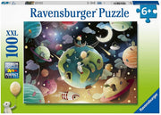 Ravensburger Planet Playground 100 Piece