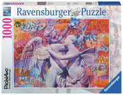 Ravensburger Cupid And Psyche In Love 1000 Piece