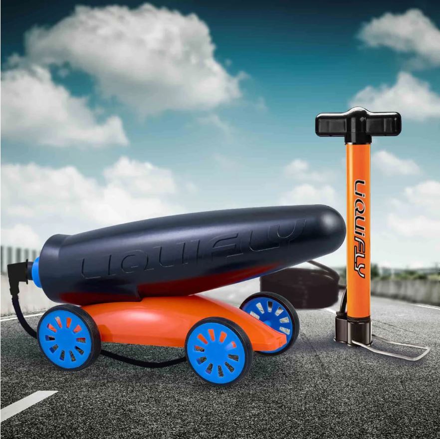 Liquifly Liquifly Jet Car