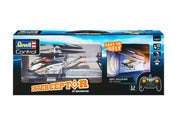 Revell Control RC Interceptor Helicopter