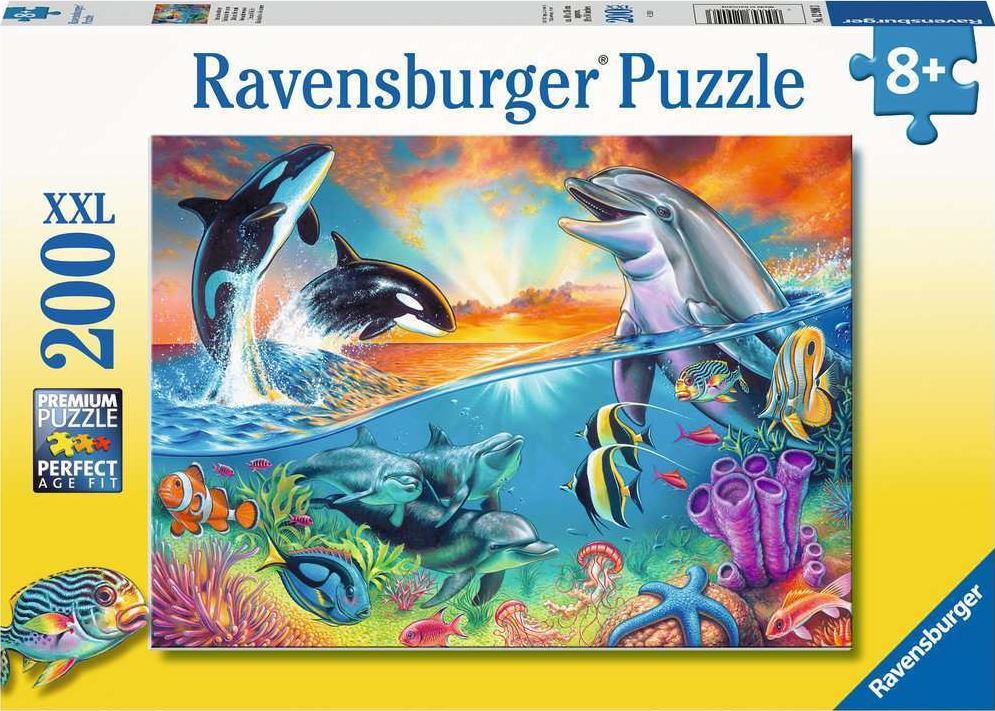 Ravensburger Ocean Wildlife 200 Piece