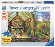 Ravensburger Gardeners Getaway 300 Piece - Toyworld Australia