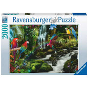 Ravensburger Parrots Paradise 2000 Piece - Toyworld Australia