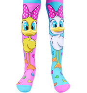 MADMIA Fluffy Duck Adult Socks