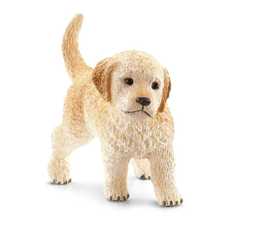 Schleich Golden Retriever Puppy