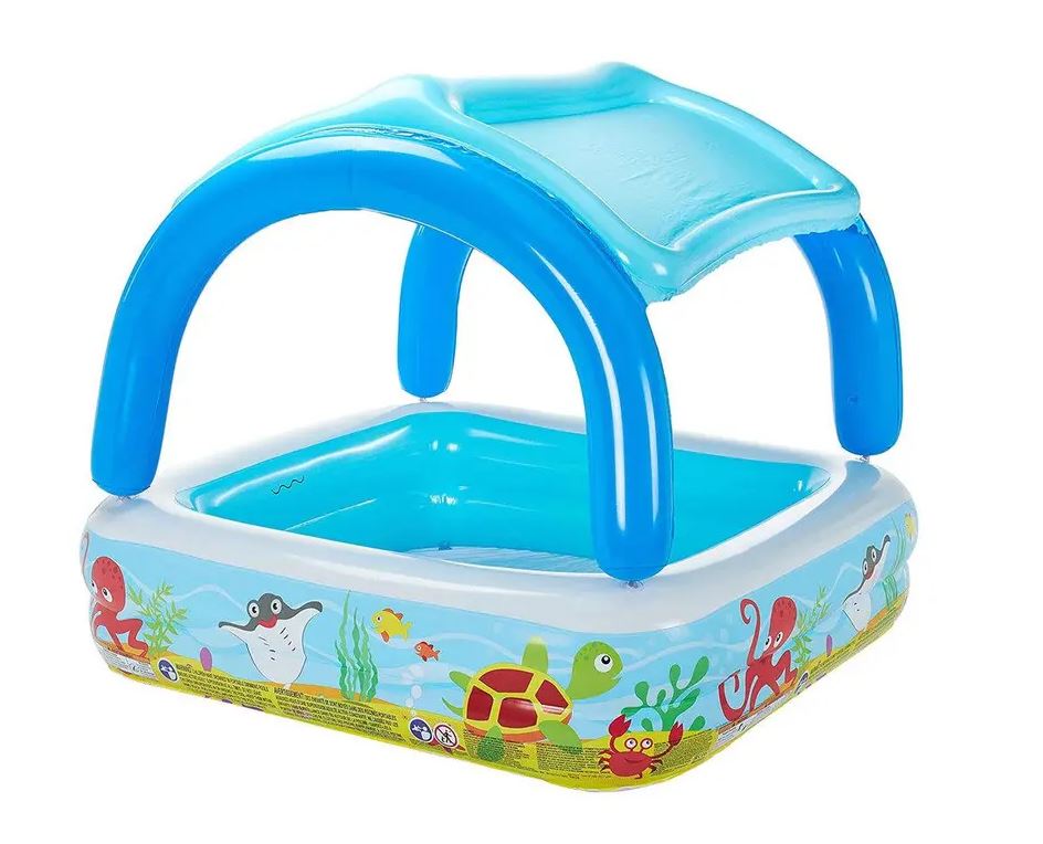 Bestway Canopy Play Pool