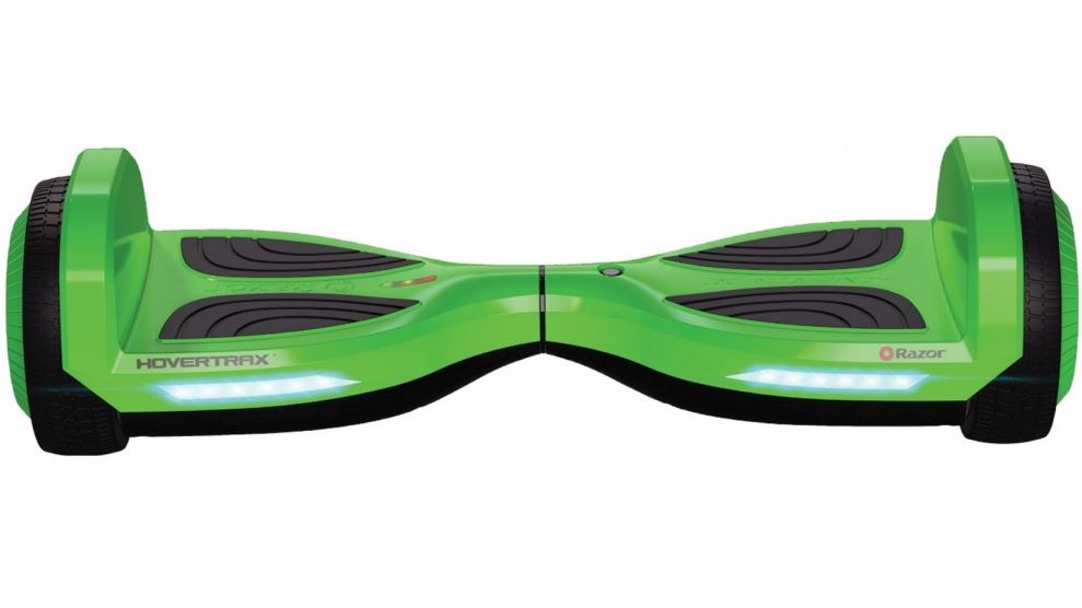Razor Hovertrax Brights Green